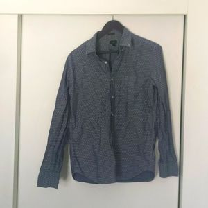 J Crew slim button down shirt